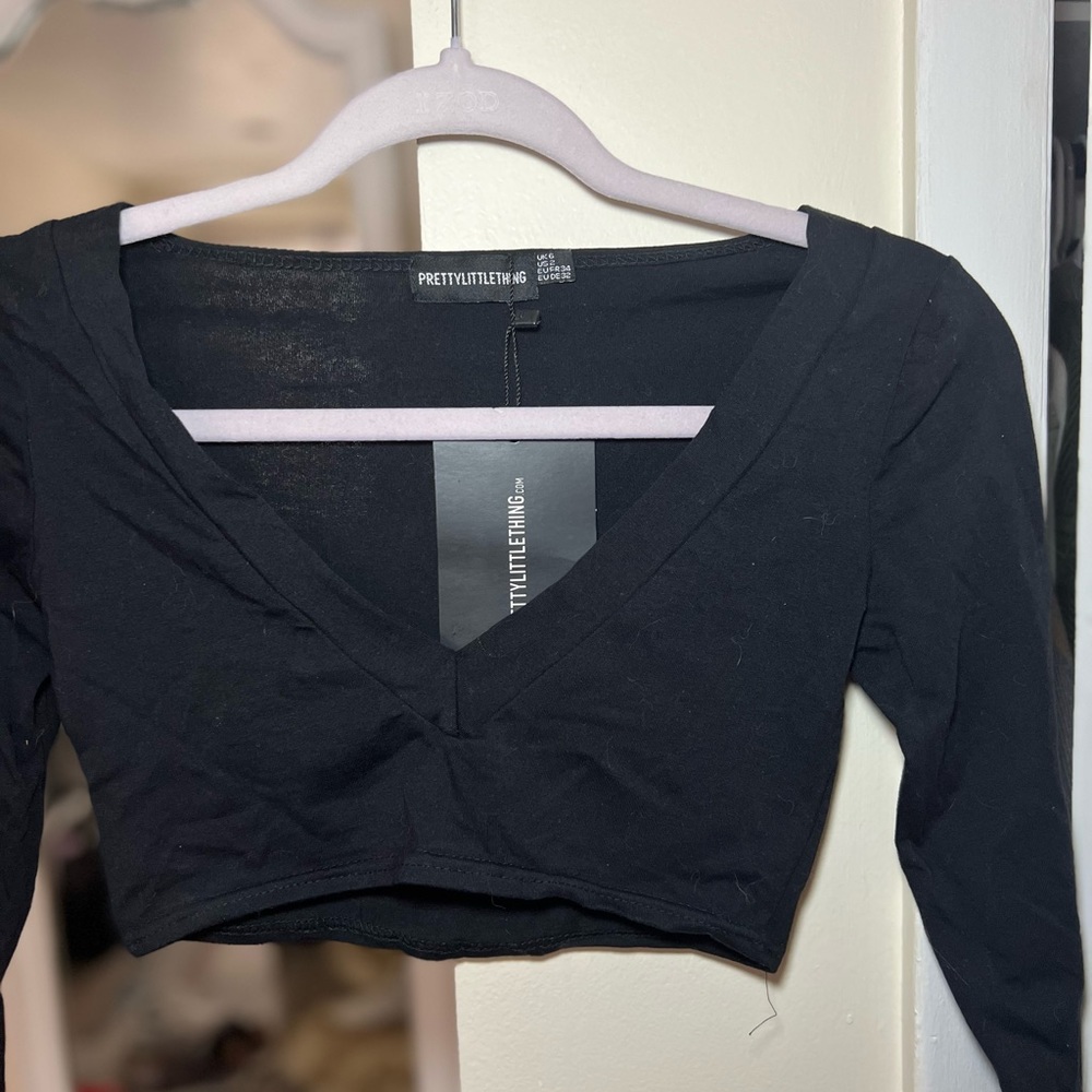PLT Crop Top